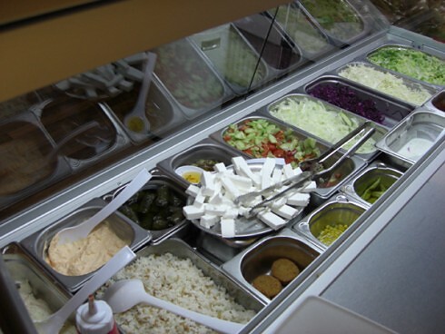 Plittersdorfer Döner King in Bonn, Foto 4