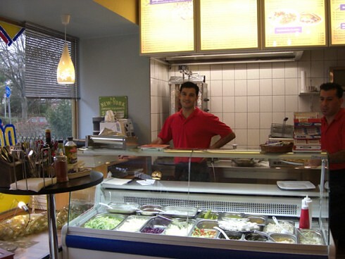 Plittersdorfer Döner King in Bonn, Foto 1