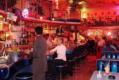 The Sixties Diner in Berlin, Foto 2