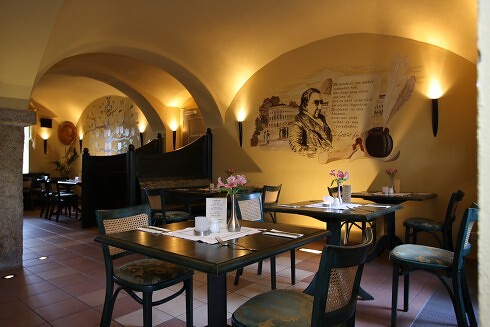 Restaurant Fichtestube in Rammenau