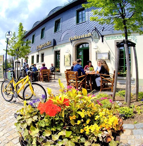 Fichtestube in Rammenau, Foto 15