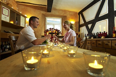 Gasthaus Zum Scharfen Eck in Kronach, Foto 5