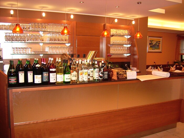 Restaurant Catania in Weiden