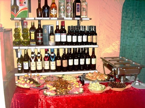 Bodegas Ibéricas e.Kfr. in Oppenheim, Foto 1