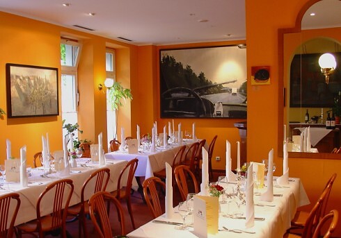 Galerie Hotel Leipziger Hof in Leipzig
