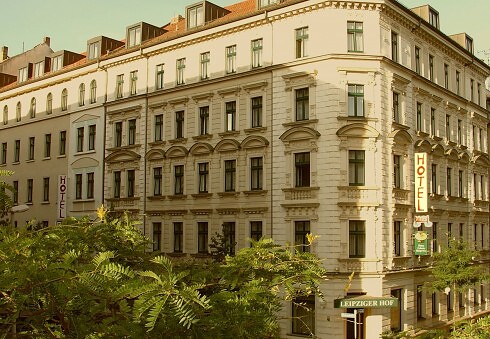 Galerie Hotel Leipziger Hof in Leipzig, Foto 18