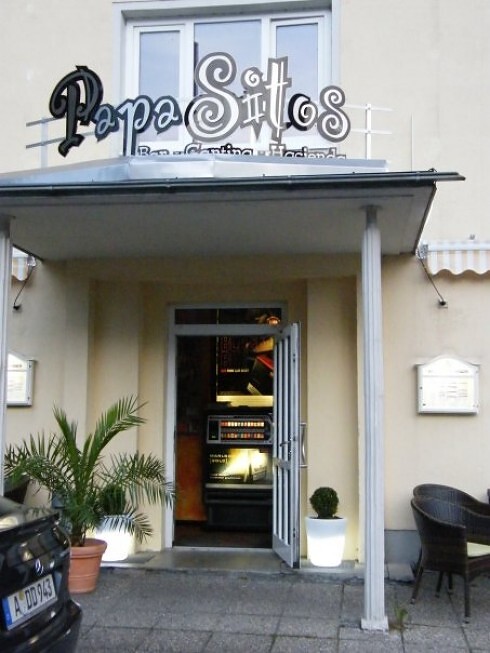 Papa Sitos in Augsburg, Foto 4
