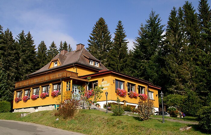 Restaurant Peterle in Feldberg