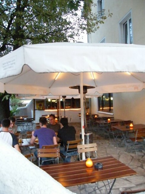 Papa Sitos in Augsburg, Foto 1