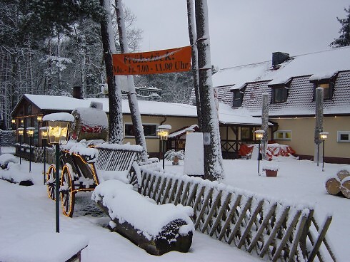 Bauernschänke in Petershagen-Eggersdorf, Foto 5