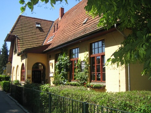 Speisekarte Restaurant Landhotel Rittmeister in Rostock