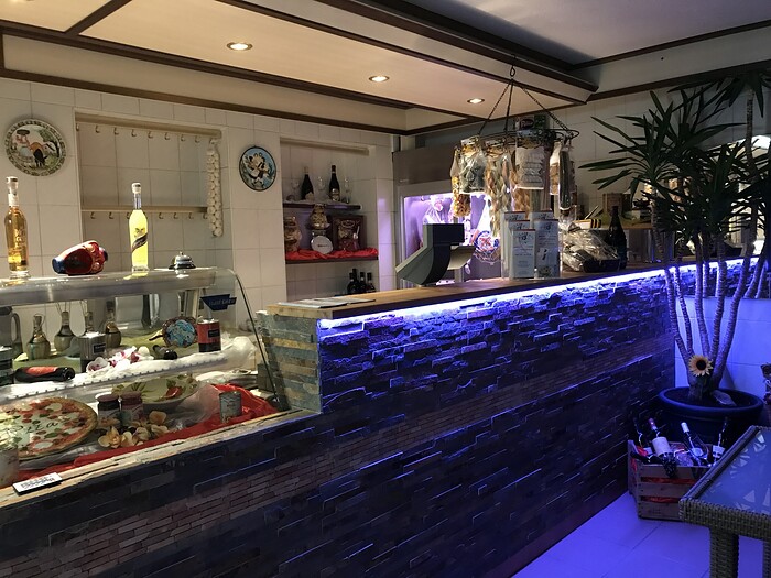 Bella Sicilia  Pizza Lieferservice  in Helmbrechts, Foto 6