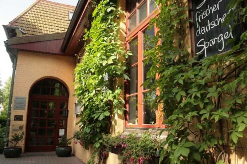Landhotel Rittmeister in Rostock, Foto 5