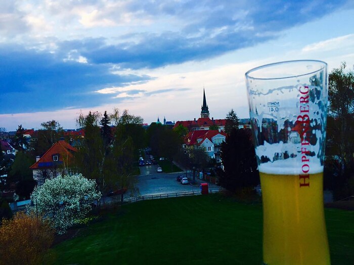 Ristorante & Pizzeria Hopfenberg in Erfurt, Foto 5