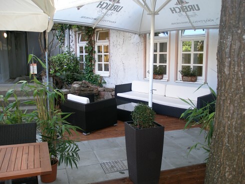Ludwig Bar Restaurant Bistro in Mosbach