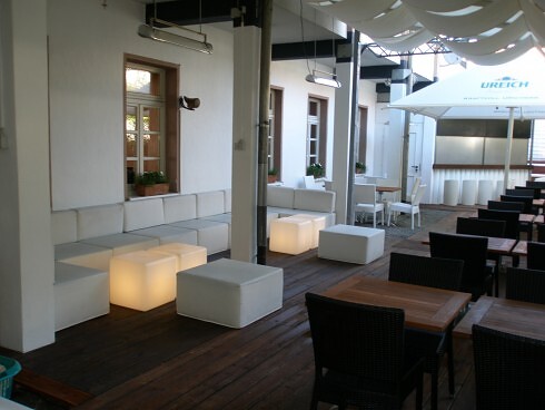 Ludwig Bar Restaurant Bistro in Mosbach, Foto 4