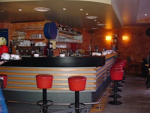 Ludwig Bar Restaurant Bistro in Mosbach, Foto 1