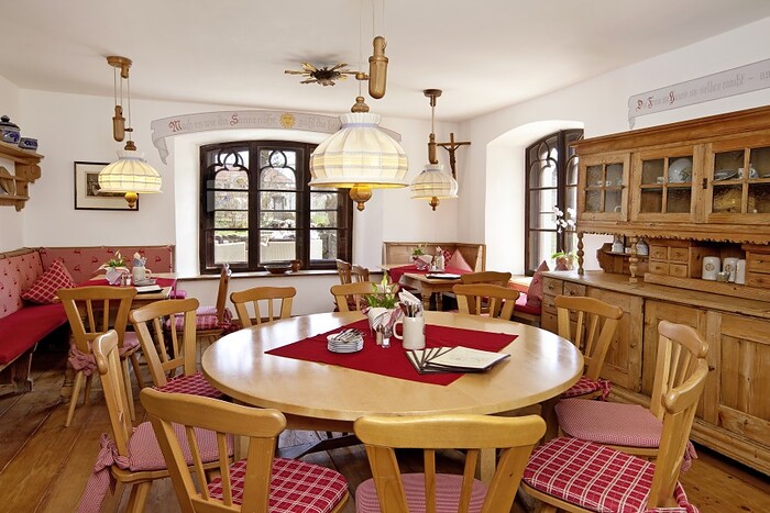 Schloss zu Hopferau in Hopferau, Foto 14
