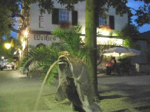 Hotel Weisses Kreuz in Neuenburg am Rhein, Foto 2