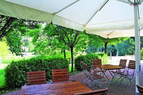 Hotel An Der Havel in Oranienburg