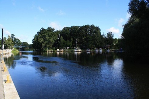 Hotel An Der Havel in Oranienburg, Foto 8