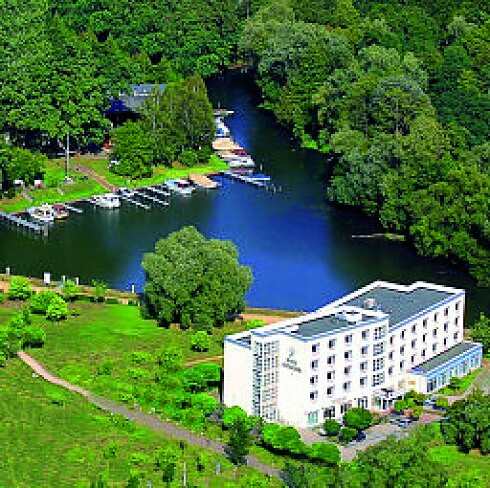 Hotel An Der Havel in Oranienburg, Foto 7