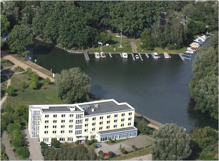 Hotel An Der Havel in Oranienburg, Foto 4