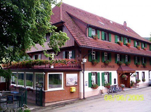 Berggasthof Haldenhof in Raich, Foto 4