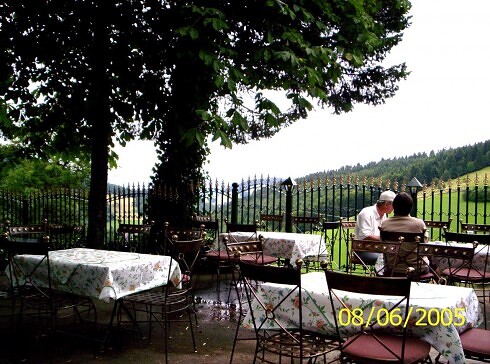 Berggasthof Haldenhof in Raich, Foto 3