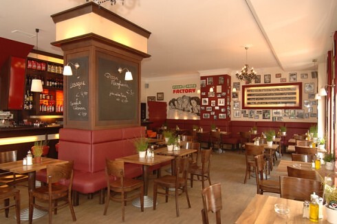 Pizza Pasta Factory in Frankfurt am Main, Foto 2