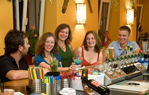 Pura Vida Cocktailbar in Dresden, Foto 2