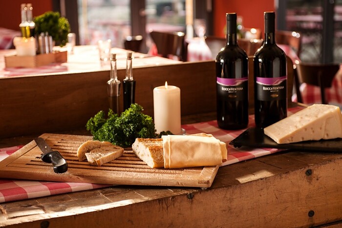 Restaurant Quattro Cani in Dresden