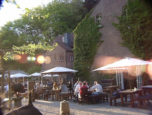 Restaurant Liebevoll in der Auermühle in Ratingen