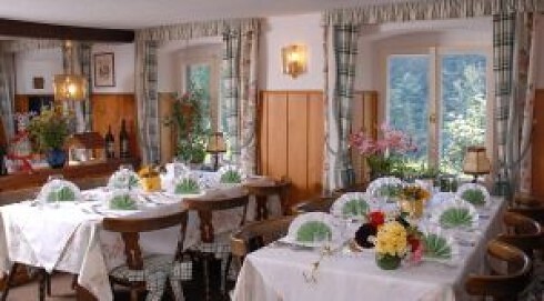 Berggasthof Hotel Sonnhalde in Kleines Wiesental-Bürchau, Foto 2