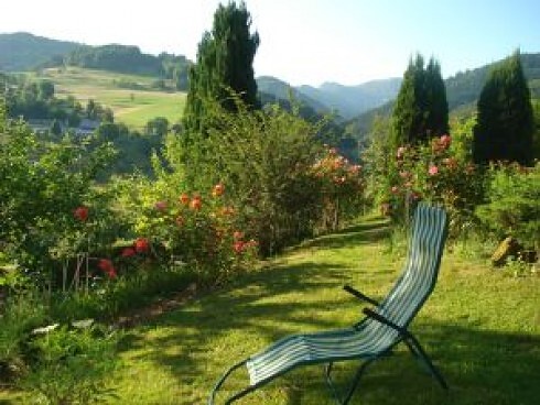 Berggasthof Hotel Sonnhalde in Kleines Wiesental-Bürchau, Foto 3