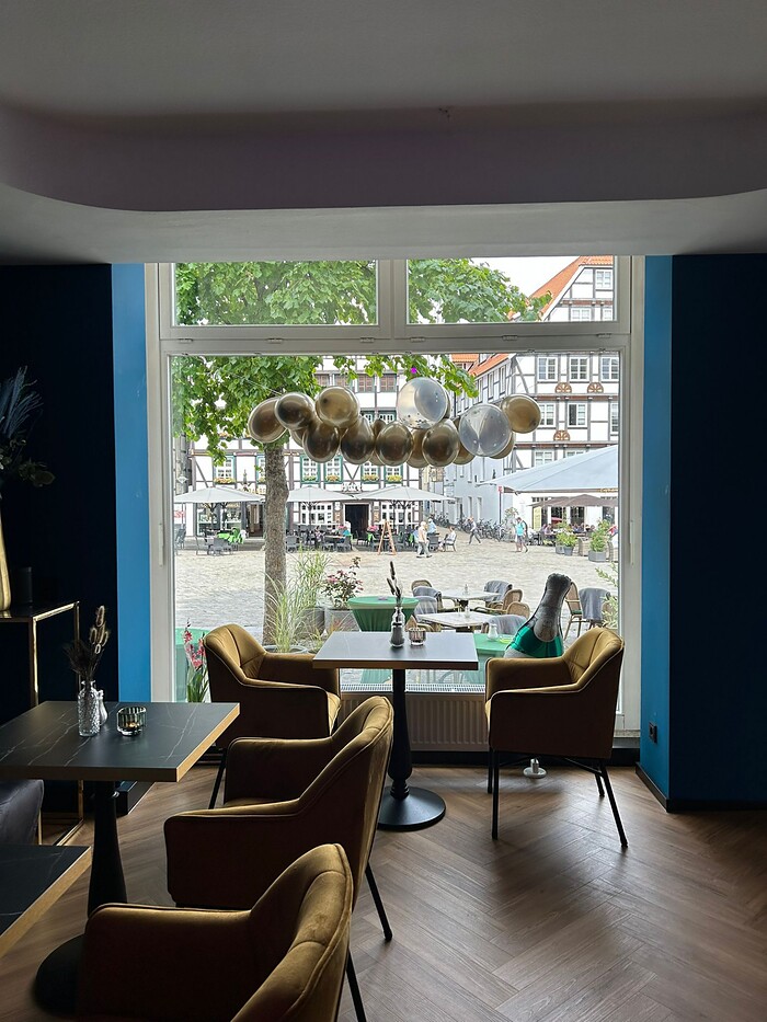 Café Fromme in Soest, Foto 6