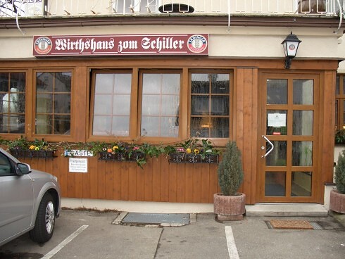 Wirthshaus zom Schiller in Fellbach, Foto 4