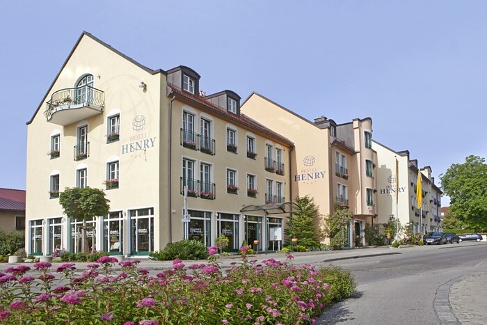 Hotel Henry in Erding