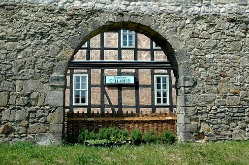 Cellarius das Restaurant im Kloster Michaelstein in Blankenburg, Foto 14
