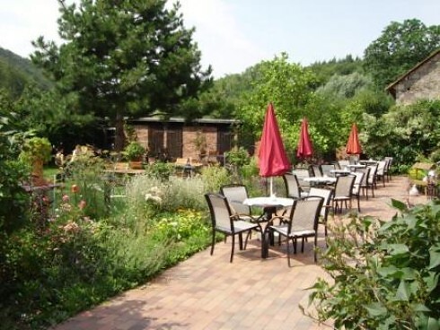 Cellarius das Restaurant im Kloster Michaelstein in Blankenburg, Foto 13