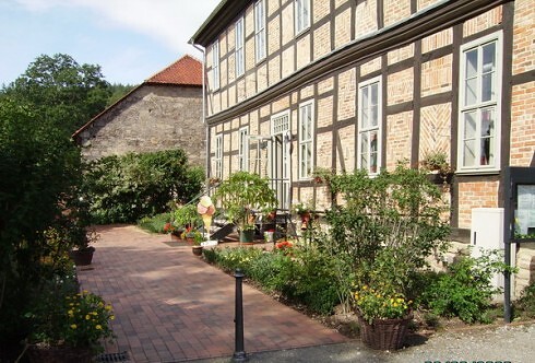 Cellarius das Restaurant im Kloster Michaelstein in Blankenburg, Foto 11