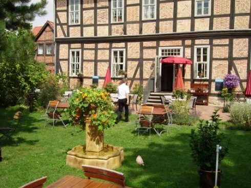 Cellarius das Restaurant im Kloster Michaelstein in Blankenburg, Foto 10