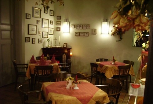 Cellarius das Restaurant im Kloster Michaelstein in Blankenburg, Foto 8