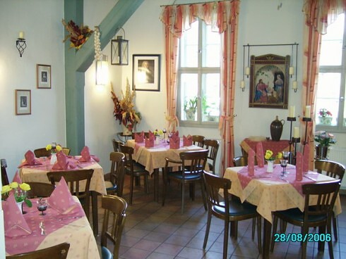Cellarius das Restaurant im Kloster Michaelstein in Blankenburg, Foto 7