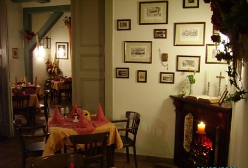 Cellarius das Restaurant im Kloster Michaelstein in Blankenburg, Foto 4