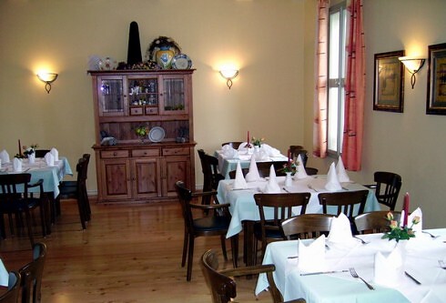 Cellarius das Restaurant im Kloster Michaelstein in Blankenburg, Foto 3
