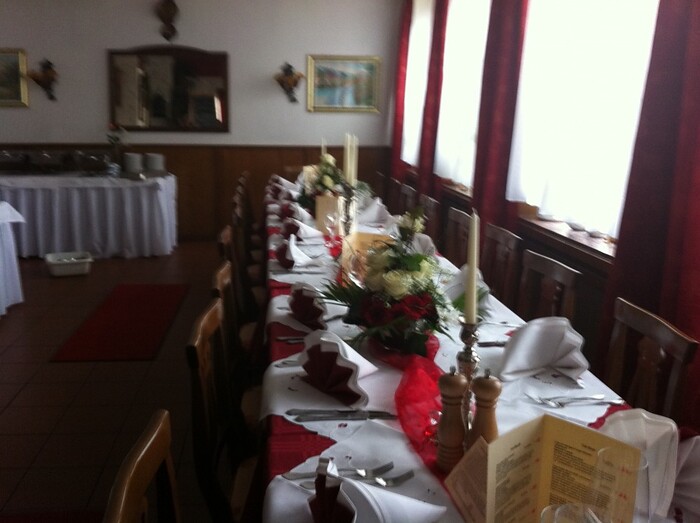 Restaurant Bleifelder Hof in Rösrath