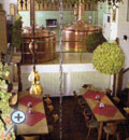 Restaurant Bräustatt in Weiler-Simmerberg