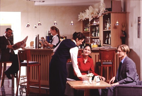 Hotel La Residence in Saarbrücken, Foto 4