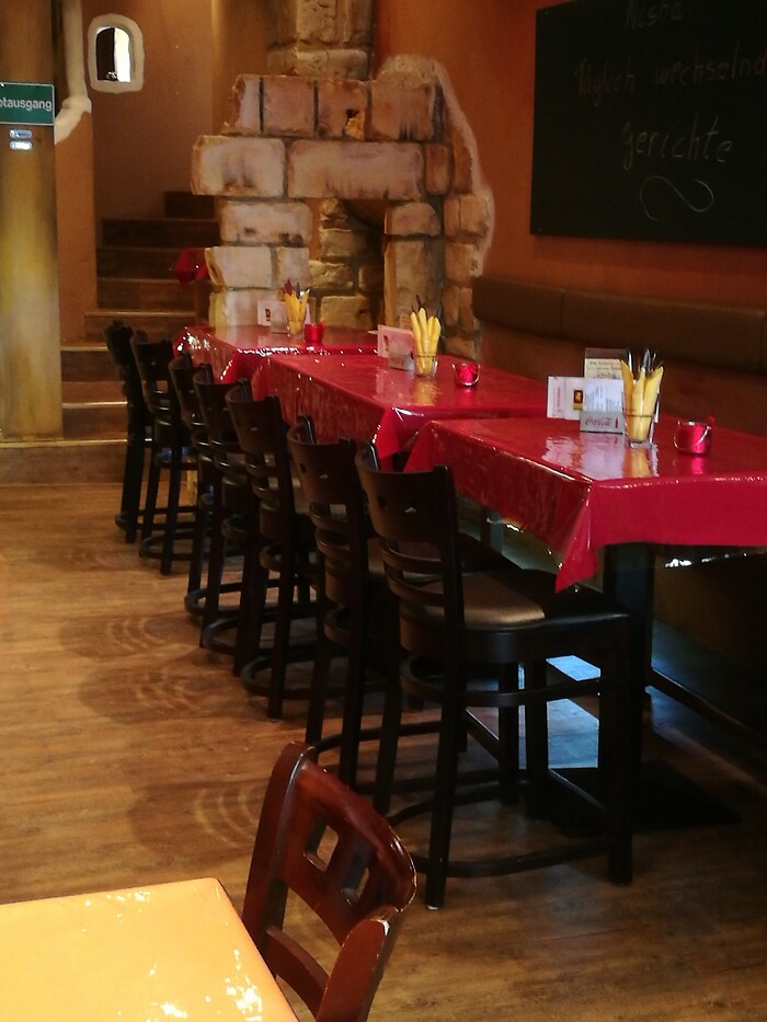 Nisha Restaurant in Bonn, Foto 6